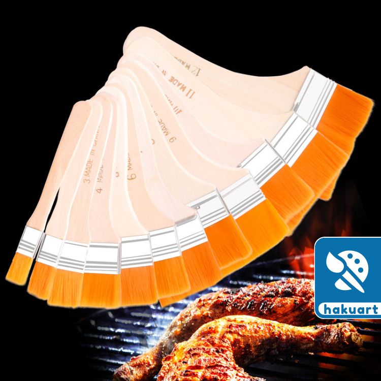 Cọ Vẽ Bản Lớn PANHXO Standard Tô Mảng Màu Nước - Họa Cụ Hakuart