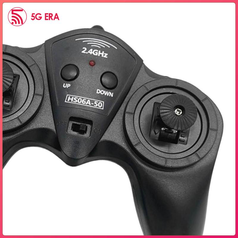 Bộ Hệ Thống Radio 6 Kênh DC 6V-15V Điều Khiển Từ Xa Cho Xe Hơi / Xe Tải RC