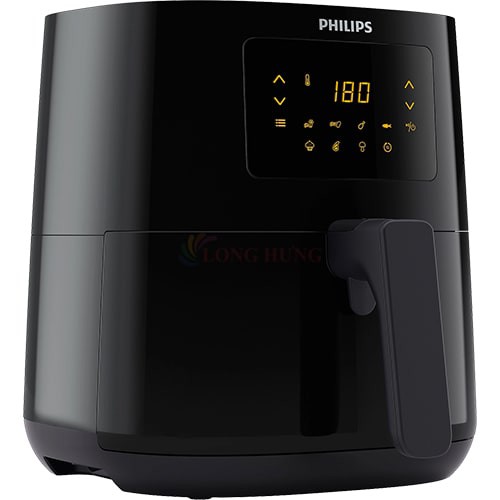 [Mã ELHADEV giảm 4% đơn 300K] Nồi chiên không dầu điện tử Philips 4.1 lít HD9252/90 - Hàng chính hãng