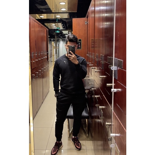 Bộ đồ lót lông Gs Crest