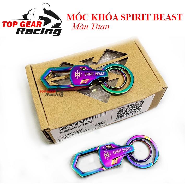 Móc Khóa Spirit Beast Titan Bền Đẹp