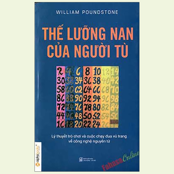 Sách - Thế Lưỡng Nan Của Người Tù