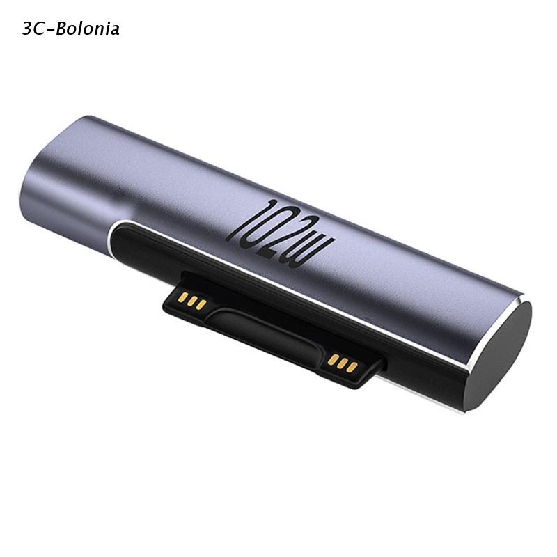 Đầu sạc nhanh 102W 15V/3A USB C PD Type C chuyên dụng chất lượng cao