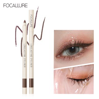 Chì kẻ mắt Focallure Lasting Soft Gel Pencil - FCKMT1 | BigBuy360 - bigbuy360.vn