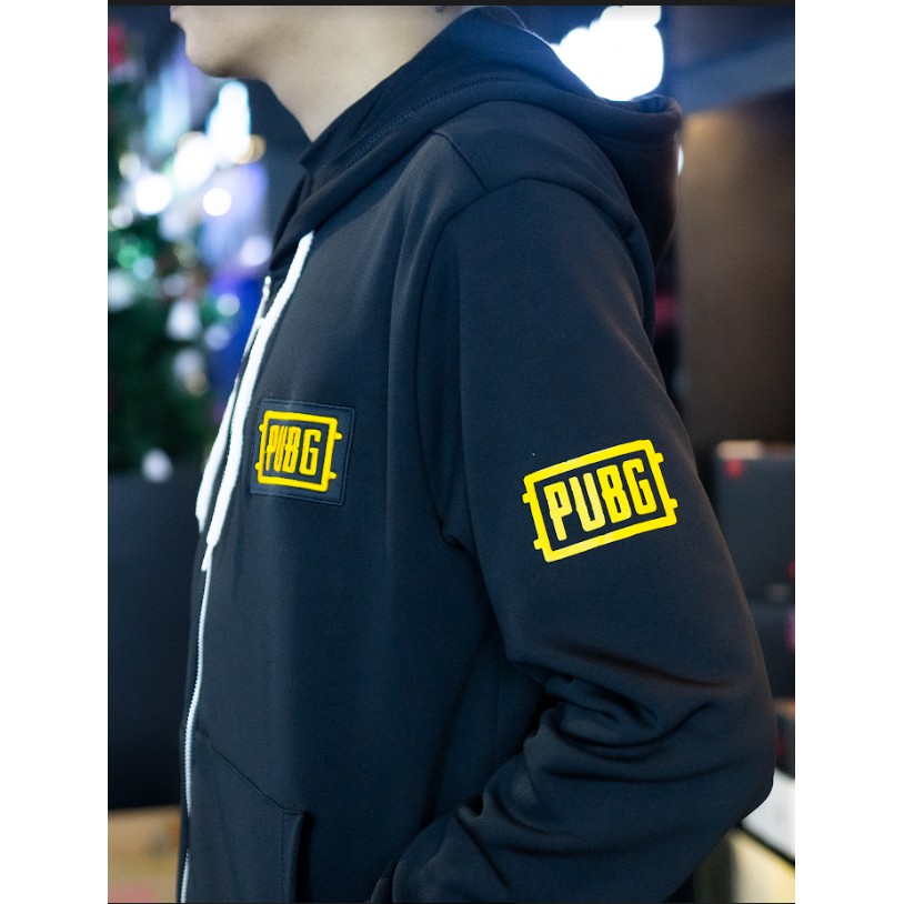 Áo Hoodie Playerunknown's Battleground(PUBG)