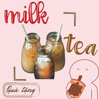 Trà sữa keto mini