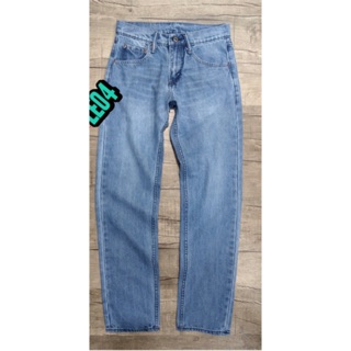Quần jean Nam lẻ size