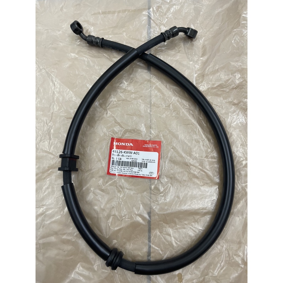 dây dầu xe s110 rsx 110 rs 110 hàng chính hãng 45126KWWA01