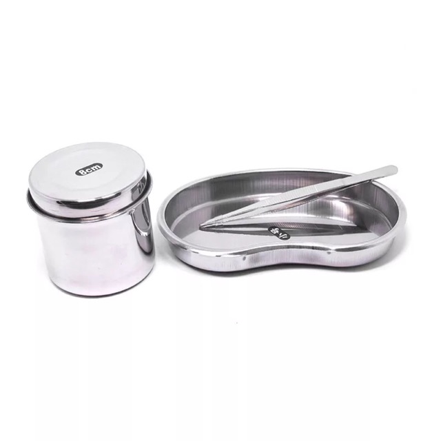 Bộ Đồ Inox Cho Spa , y tế