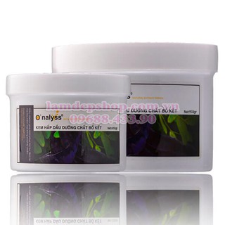 Kem hấp tóc - o'nalyss - kem hấp dầu tinh chất bồ kết