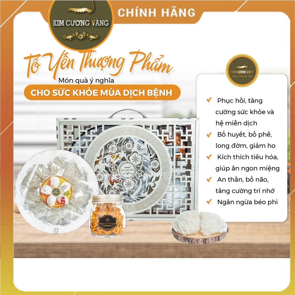 [𝙁𝙍𝙀𝙀 𝙎𝙃𝙄𝙋]⚡ Tổ Yến Thượng Phẩm