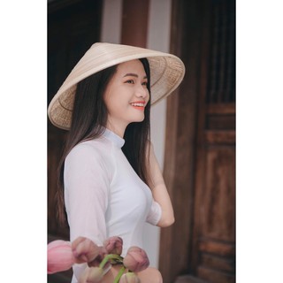 Nón lá gân dừa