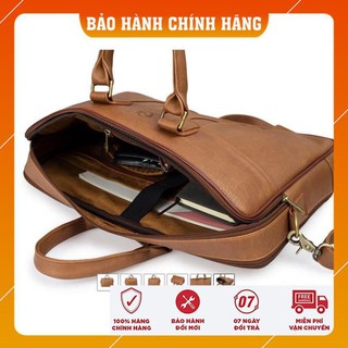 Cặp laptop -  Túi xách công sở Hanama Dala 3s  - Cặp da