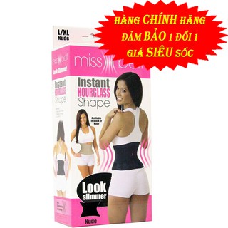 Đai nịt bụng làm thon eo miss belt