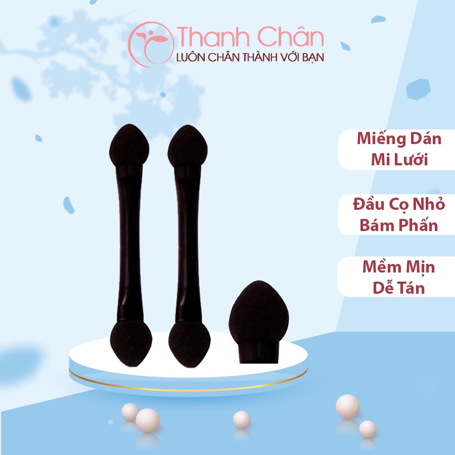 Cọ mút tán phấn mắt Vacosi