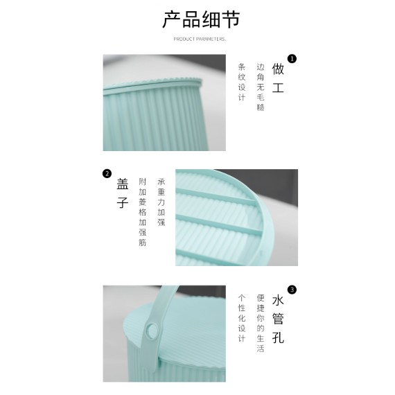 Ghế Đẩu Bằng Nhựa Dày Chất Lượng Cao | BigBuy360 - bigbuy360.vn