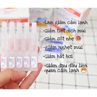 Muối Coldcalm Mỹ date mới