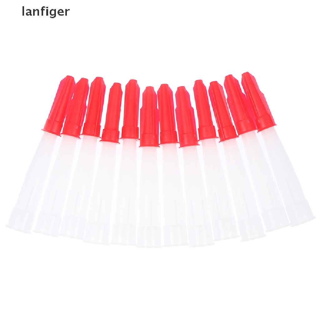 Set 12 Đầu Vòi Phun Keo Dán Kính Cải Thiện Xây Dựng