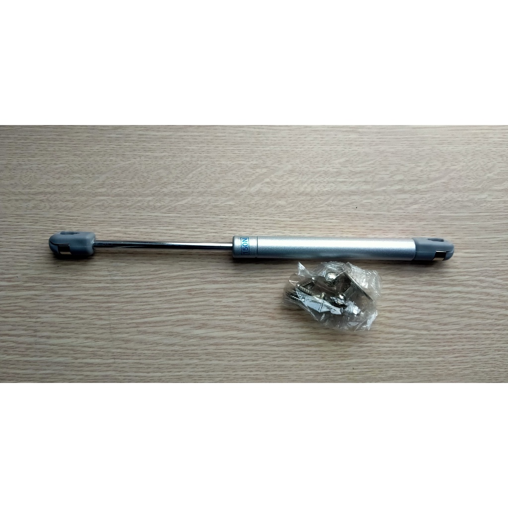 Piston Nâng Cánh Tủ Bếp Ty Hơi 100N 10Kg 150N 15Kg Lõi Đồng