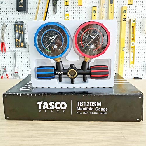 Mặt đồng hồ áp cao TB120SM II - TB12HS