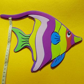 Con vật xốp trang trí mầm non