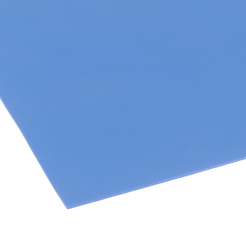 Tấm đệm silicon tản nhiệt 100mm*100mm*0.5mm cho CPU GPU máy tính