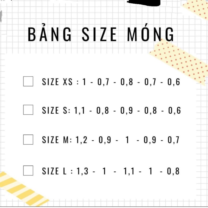 Nail box móng úp chân thiết kế tặng keo và dũa , mẫu móng chân giả đẹp