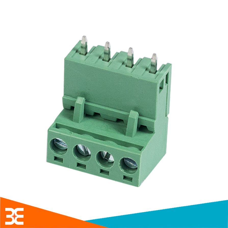 Terminal EDG5.08 300V 10A Loại Thẳng - 1 Chiếc