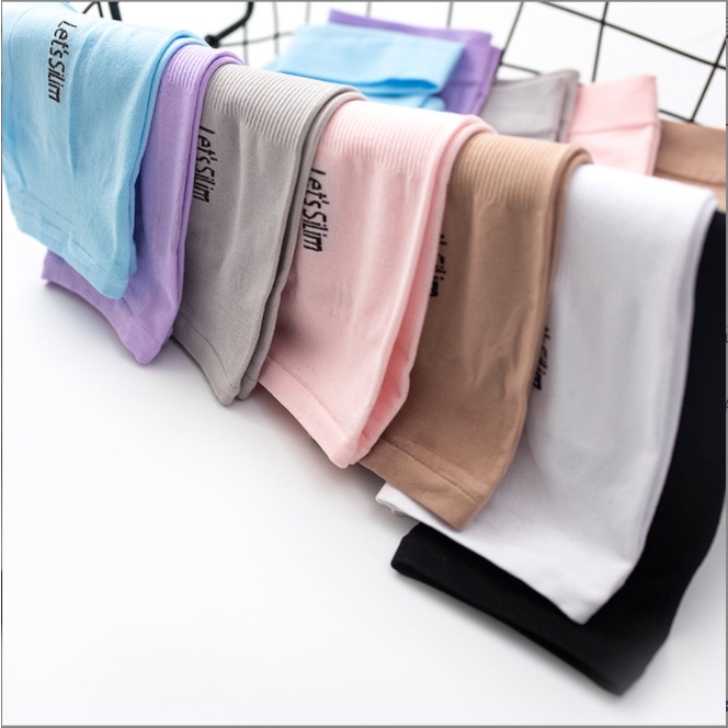 Găng tay chống nắng Let's Slim dày dặn chống tia UV JP5