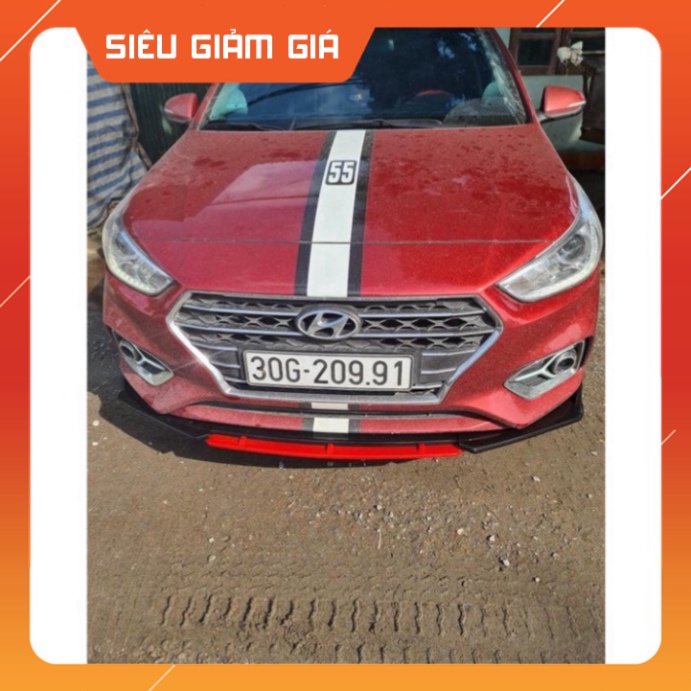 SIÊU GIẢM GIÁ SIÊU GIẢM GIÁ Lip trước/ lippo trước/ Cản trước lắp xe accent 2011-2022