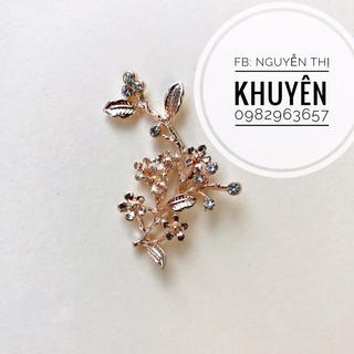 Cành mạ kim uốn 1