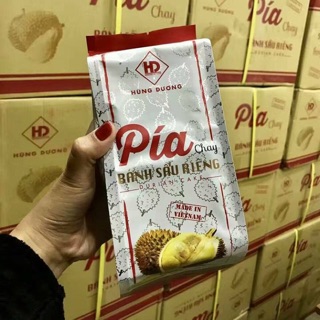 [FREESHIP 99K TOÀN QUỐC]Bánh Pía Sầu Riêng chay cực nhiều sầu