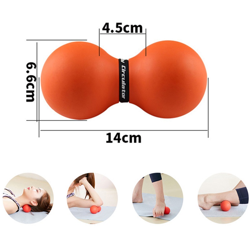 Bóng Mát Xa Cơ Bắp 7 Chế Độ Tiện Dụng Chất Lượng Cao