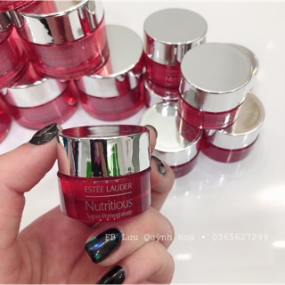 Kem mắt Nutritious Super-Pomegrante Estee Lauder 5ml