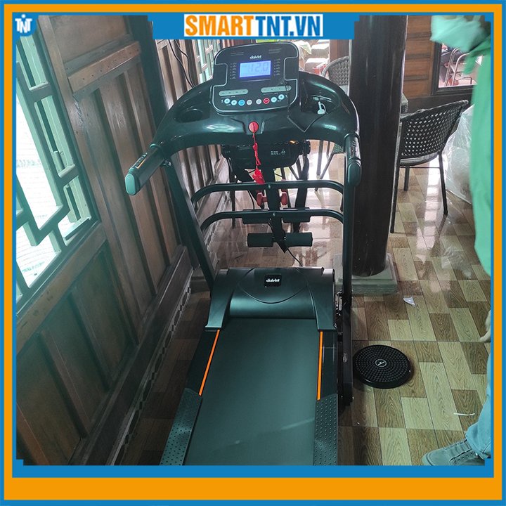 Máy chạy bộ đa năng chính hãng Daikiosan DVCB-00005 mới