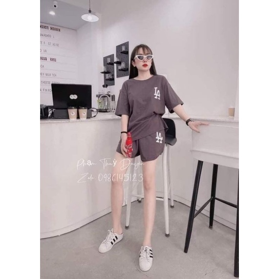 Bộ Cotton Nhiều Màu  Siêu Hot