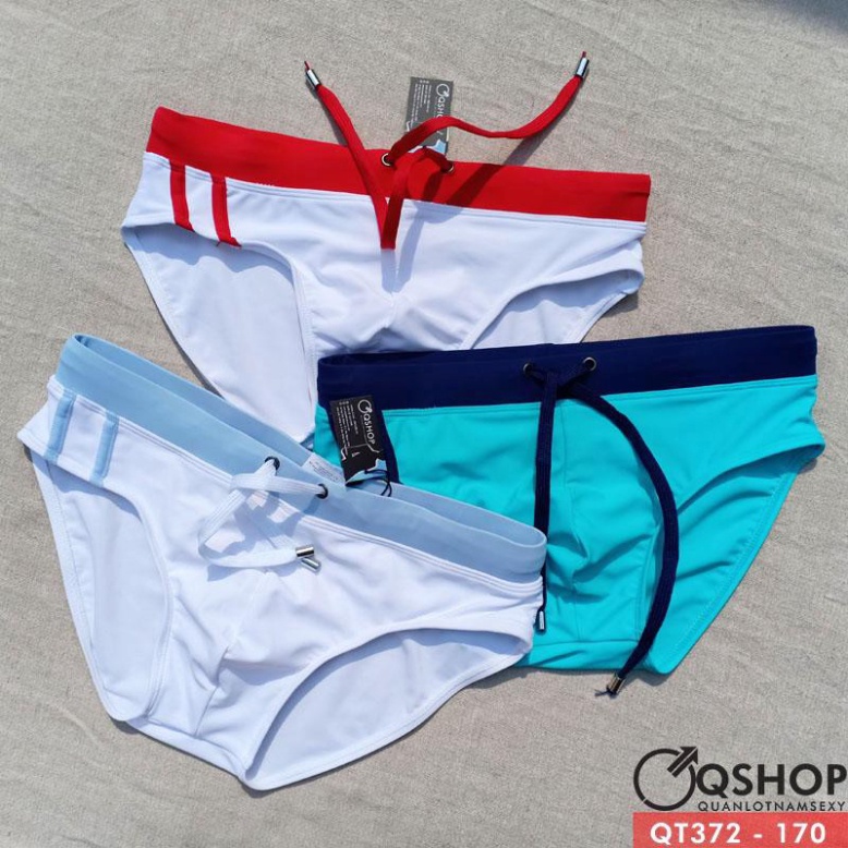 QUẦN BƠI NAM QT372 - Hàng nhập khẩu | BigBuy360 - bigbuy360.vn
