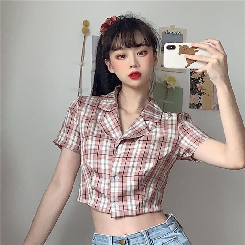 Áo vest croptop hàng loại 1 chất cực đẹp | BigBuy360 - bigbuy360.vn