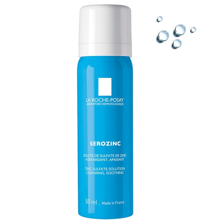 Xịt khoáng La Roche Posay Serozinc