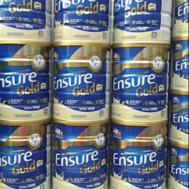 Sữa Ensure gold 850g