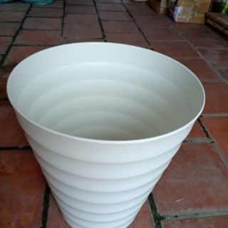 Chậu gân cao- combo 5 chậu