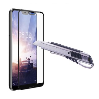 kính cường lực full Nokia 5 / 6 / 6.1 plus