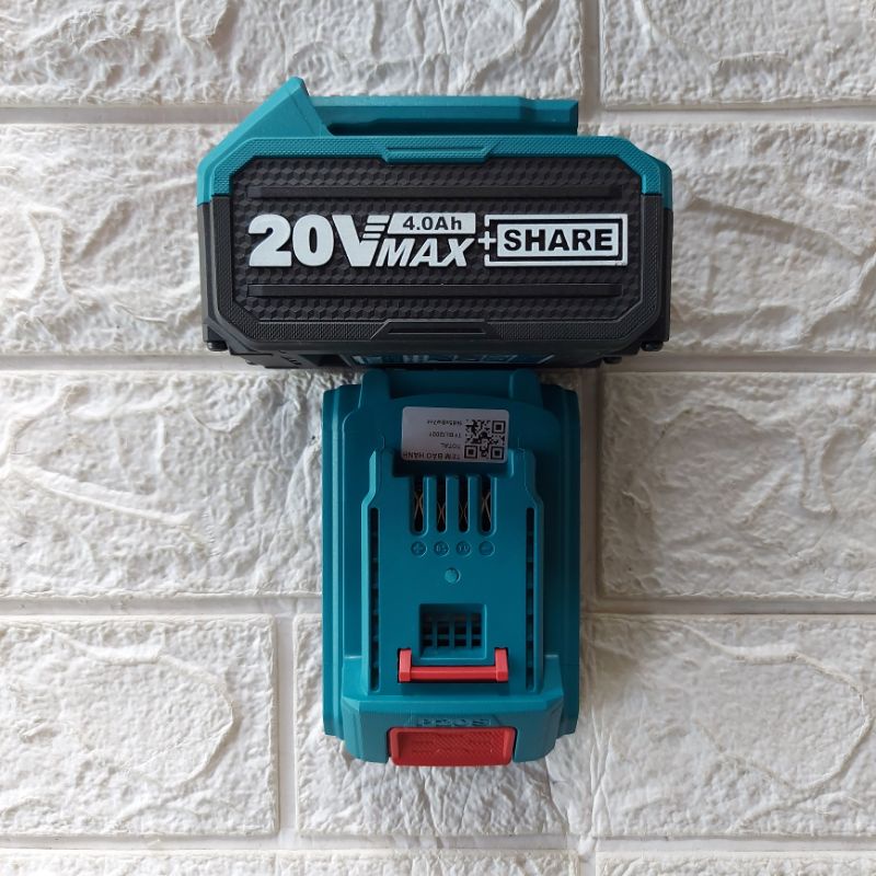 PIN 20V   TOTAL CHÍNH HÃNG