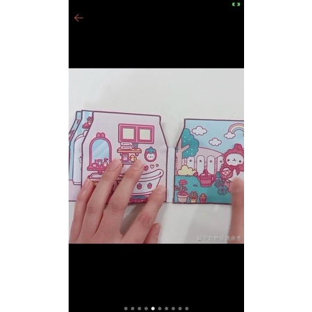 Sách đồ chơi thỏ molang !!!!!👍👍👍👍