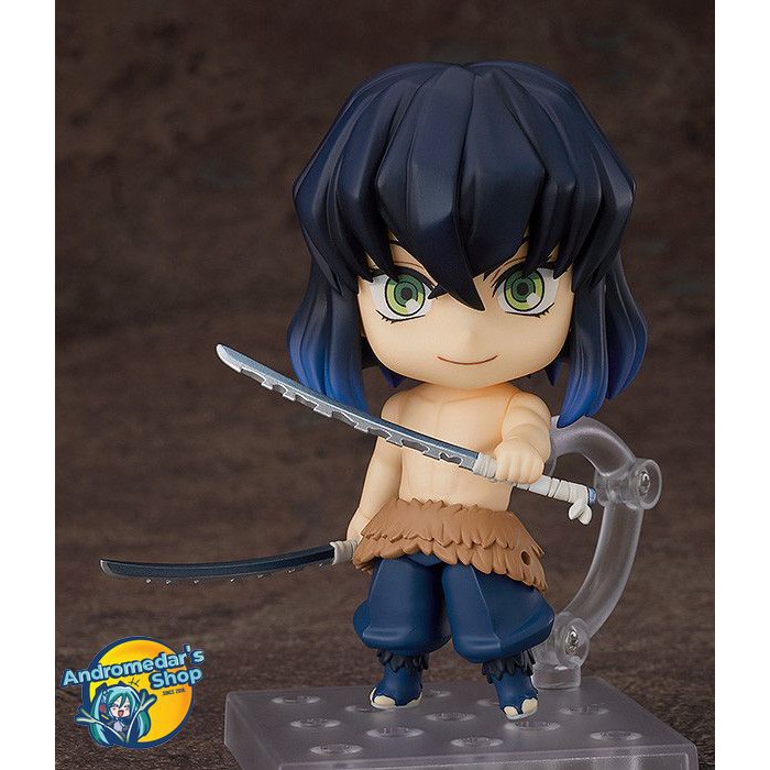 [Good Smile Company] Mô hình nhân vật 1361 Nendoroid Inosuke Hashibira