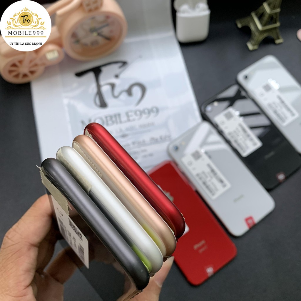 Điện thoại iPhone 8 Chính Hãng - Quốc Tế 64GB - Zin Đẹp 99% Như Mới - MOBILE999 | BigBuy360 - bigbuy360.vn