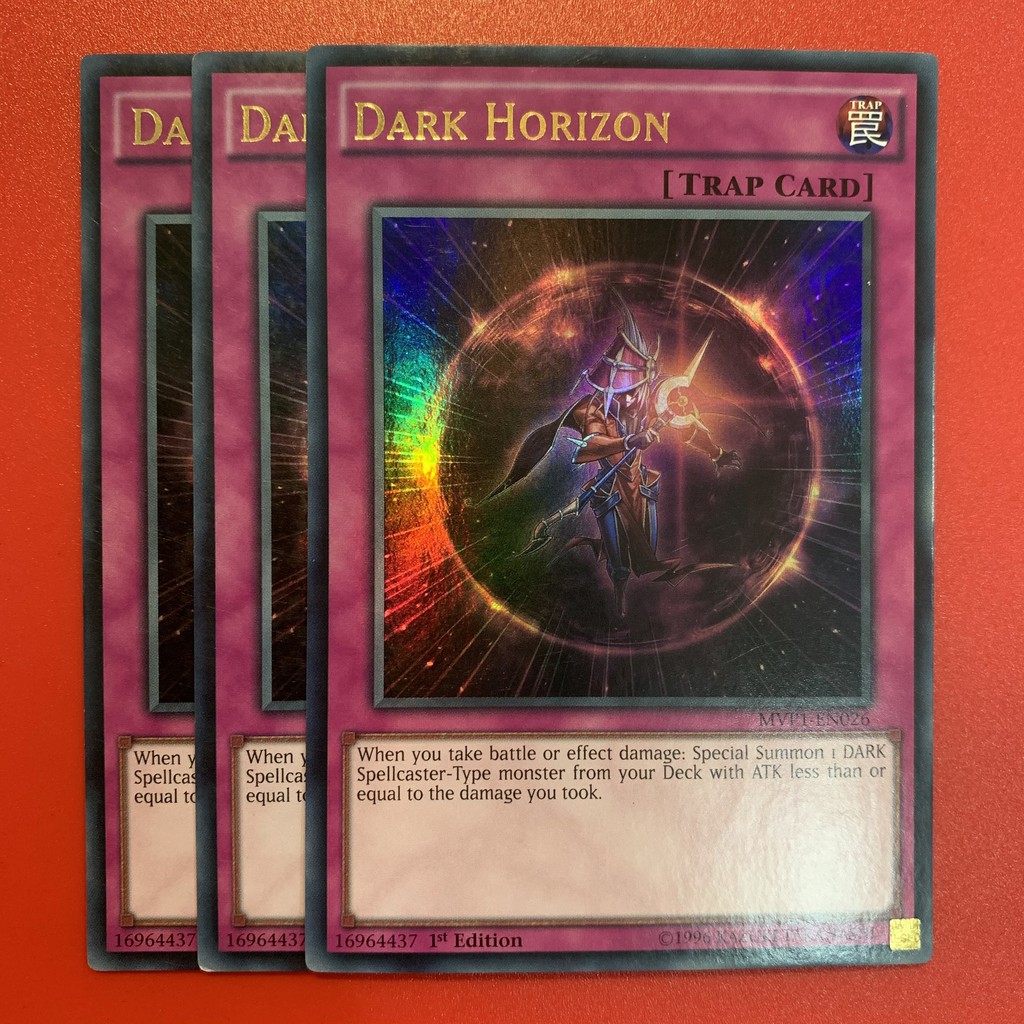 [EN][Thẻ Bài Yugioh Chính Hãng] Dark Horizon