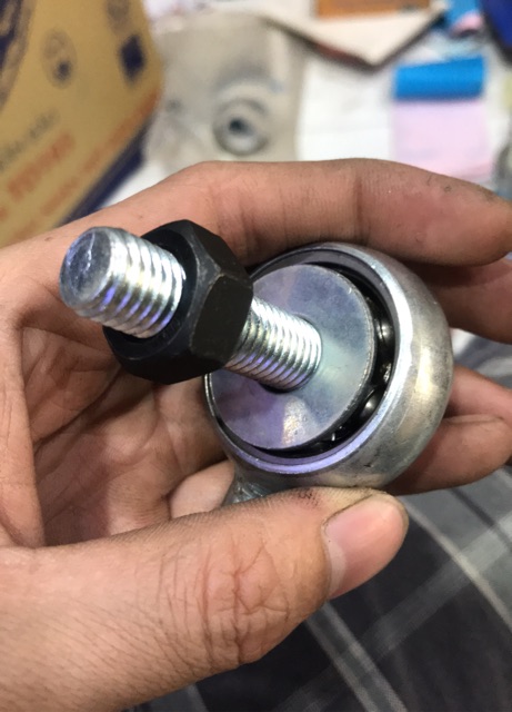 Bạc đạn võng kèm ốc
