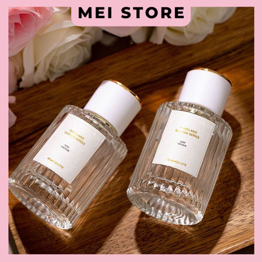 Nước Hoa MCMAQUI CITE Alice peter Garden Perfume 50ml