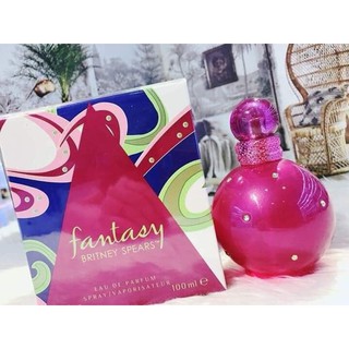 Nước hoa nữ BRITNEY SPEARS FANTASY 100ML (EDP)